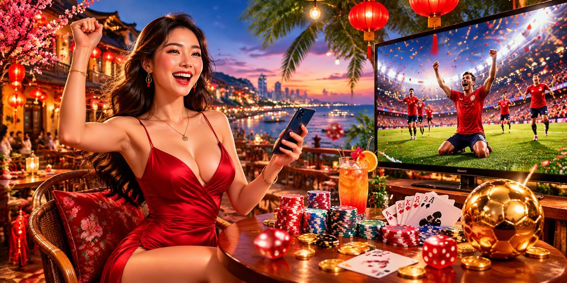 Không khí lễ hội đèn lồng Hà Nội cùng trò chơi bài trực tuyến trên nền tảng 3220