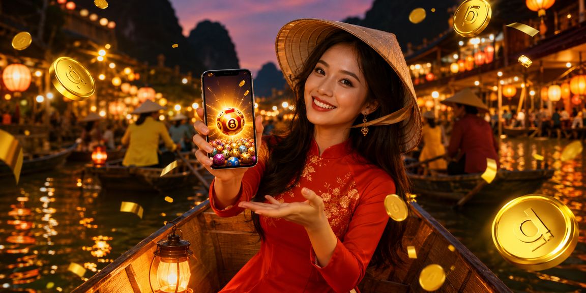 Không gian giải trí casino trực tuyến sôi động với các trò chơi mới được cập nhật liên tục